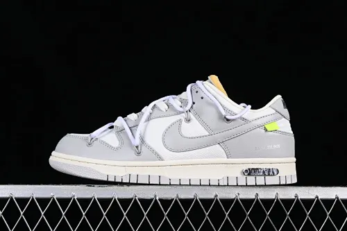 All categories Nk SB Dunk series Nk SB Dunk Low low-top sneakers Off-White x Nk Dunk Low OW casual sports skateboard shoes DM1602-123